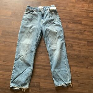 Ankle jeans A&F